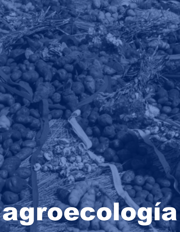 Archivo institucional de APRODEH: Agroecología