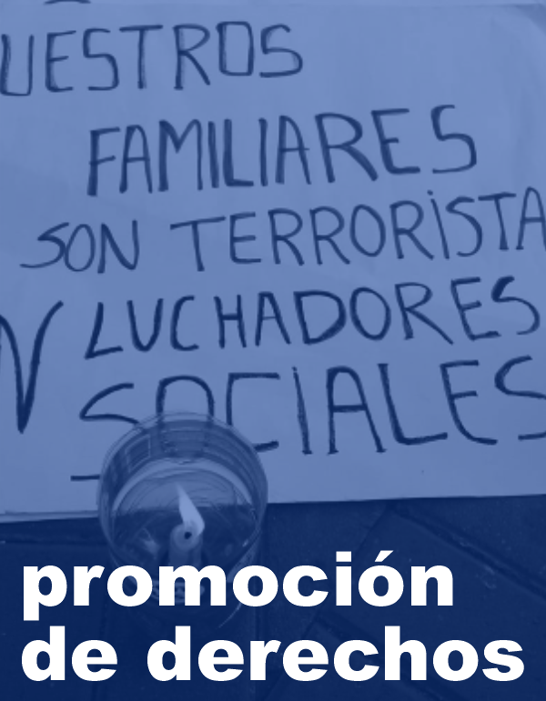 Archivo institucional de APRODEH: DESCA