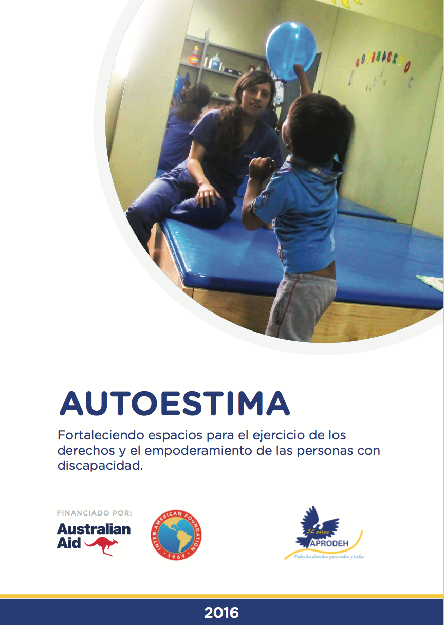 Portada de Tríptico Autoestima