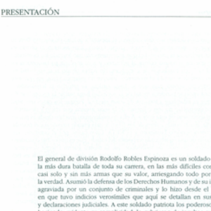 Portada de De la tierra brotó la verdad