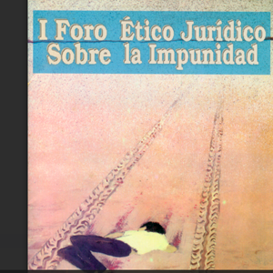 Portada de Foro Ético Jurídico