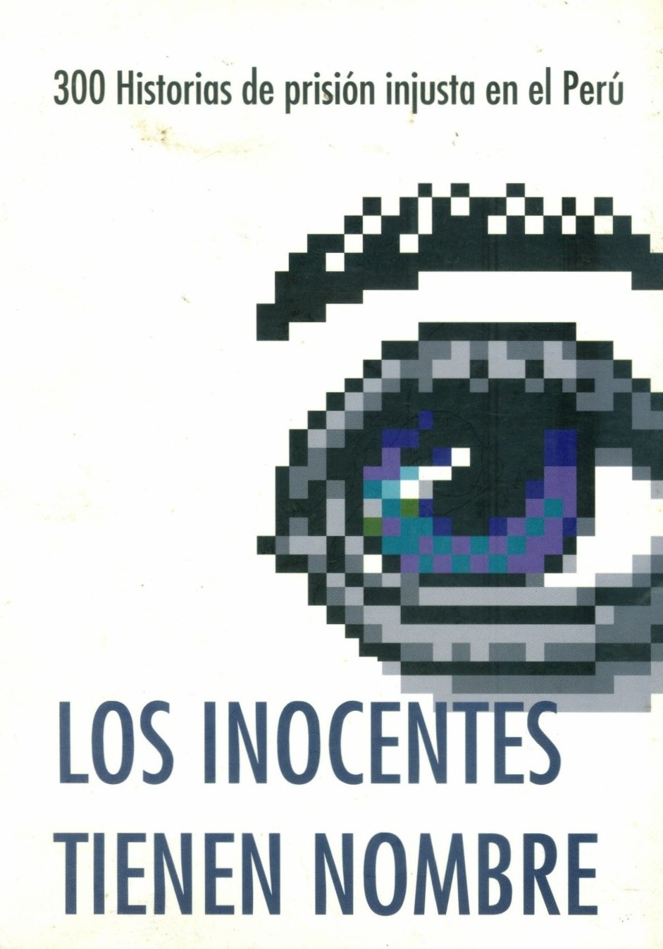 Portada de Los inocentes tienen nombre