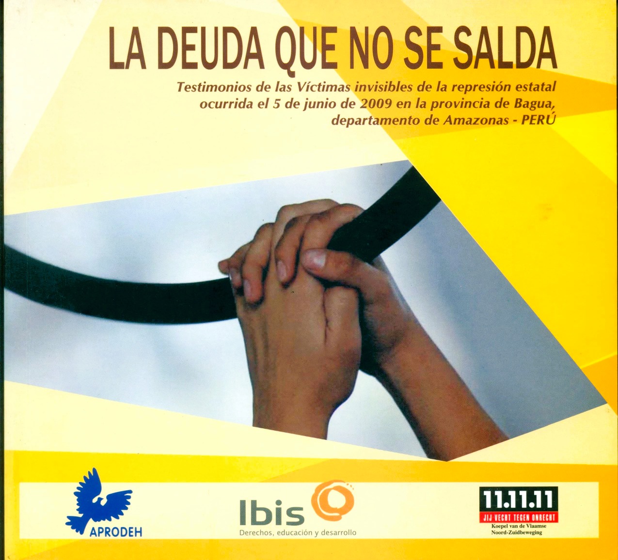 Portada de La deuda que no salda