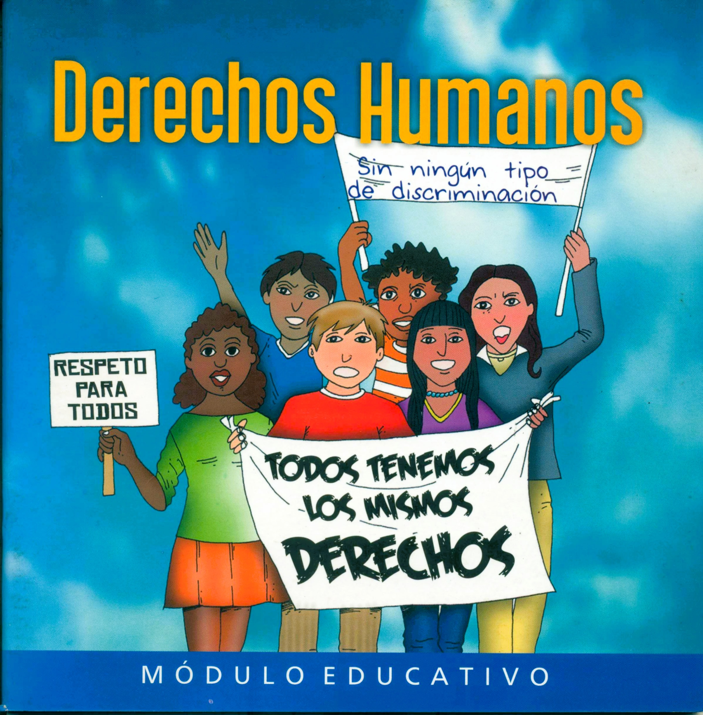 Portada de Modulo educativo